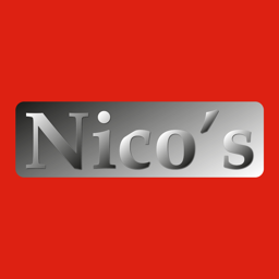 Nico's Kirkintilloch  logo.